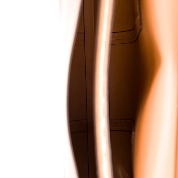 TORY BURCH Leather Shoulder / Top Handle  Bag. - Picture 3 of 5